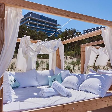 Wave Miedzyzdroje Resort & Spa - Sea View B644 エクステリア 写真