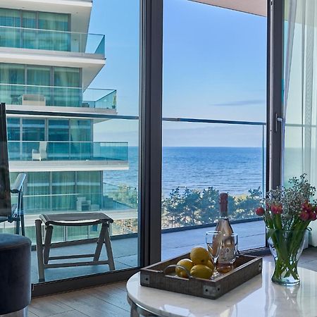 Wave Miedzyzdroje Resort & Spa - Sea View B644 エクステリア 写真