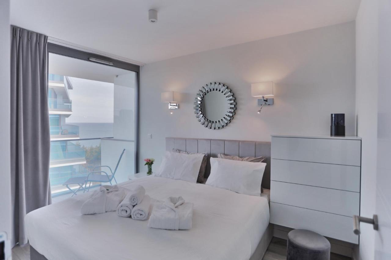 Wave Miedzyzdroje Resort & Spa - Sea View B644 エクステリア 写真