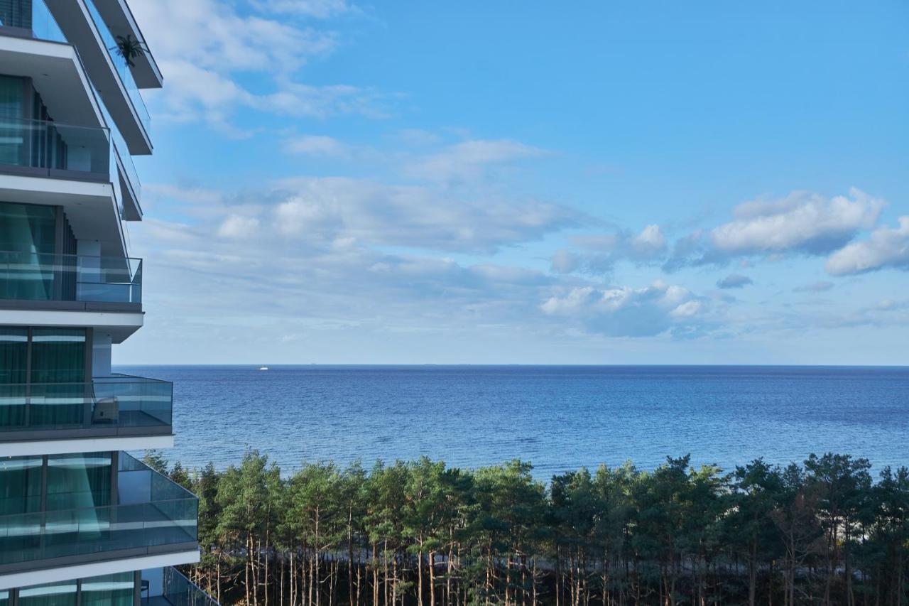 Wave Miedzyzdroje Resort & Spa - Sea View B644 エクステリア 写真