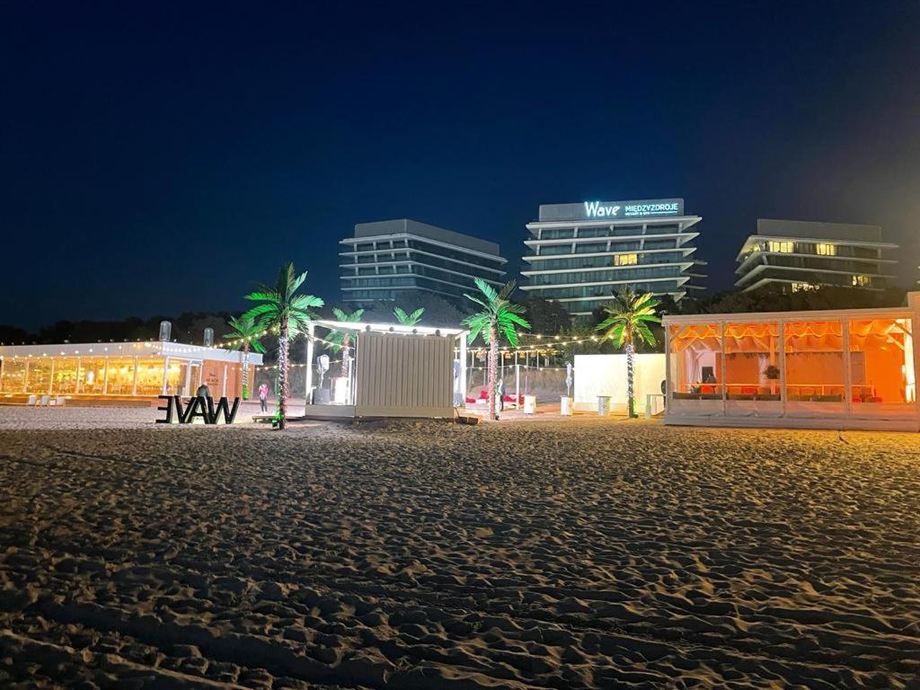 Wave Miedzyzdroje Resort & Spa - Sea View B644 エクステリア 写真