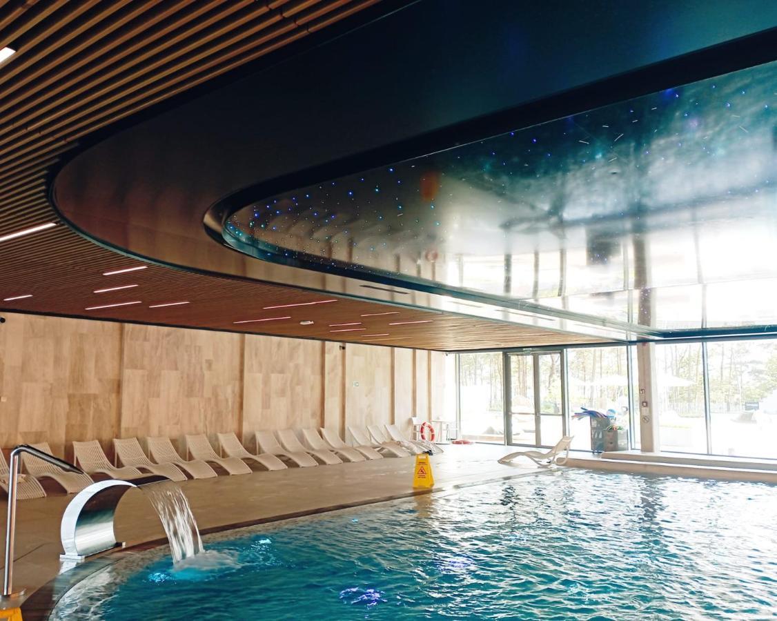 Wave Miedzyzdroje Resort & Spa - Sea View B644 エクステリア 写真