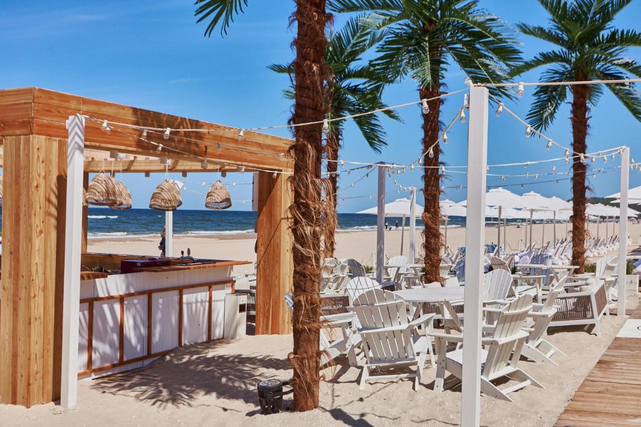 Wave Miedzyzdroje Resort & Spa - Sea View B644 エクステリア 写真