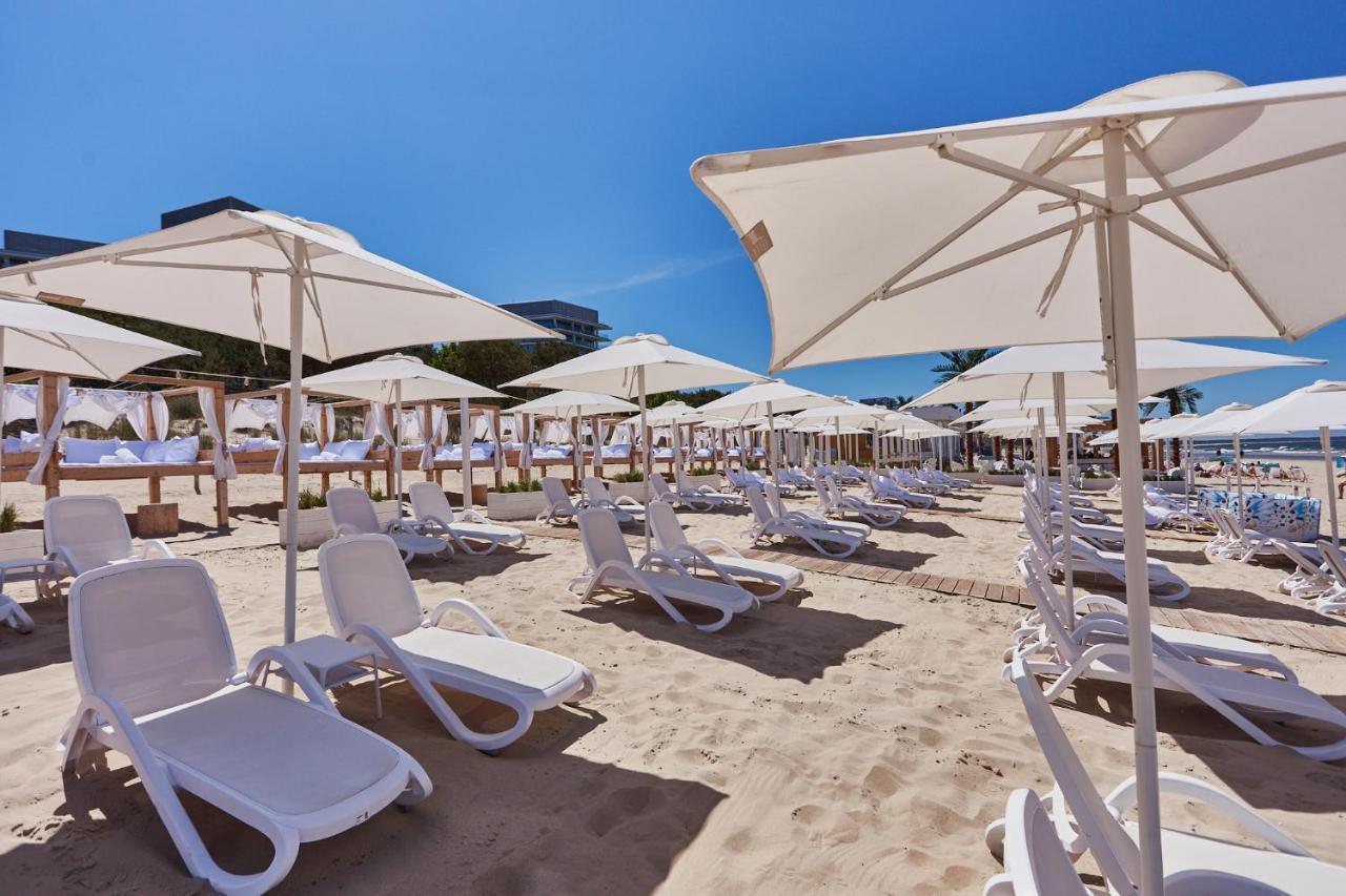 Wave Miedzyzdroje Resort & Spa - Sea View B644 エクステリア 写真