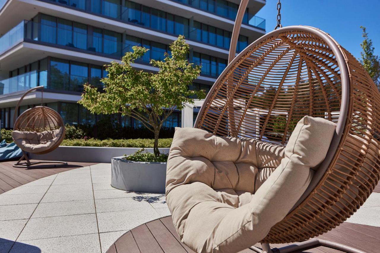 Wave Miedzyzdroje Resort & Spa - Sea View B644 エクステリア 写真