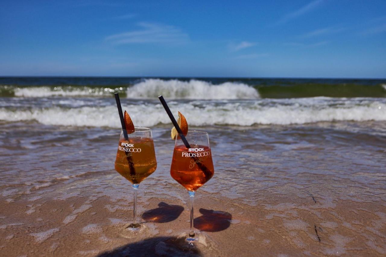 Wave Miedzyzdroje Resort & Spa - Sea View B644 エクステリア 写真