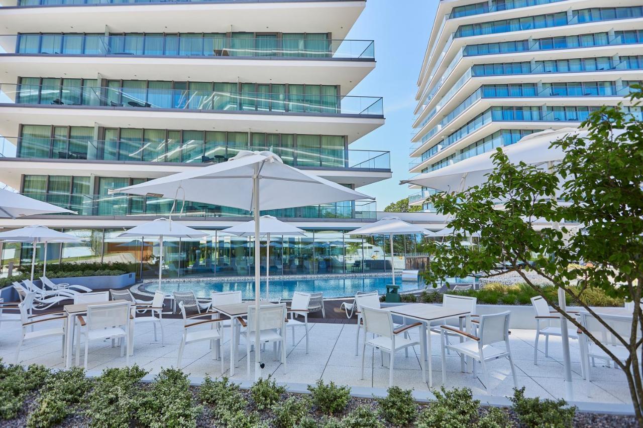Wave Miedzyzdroje Resort & Spa - Sea View B644 エクステリア 写真